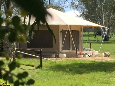 Boongarrie Luxury Tent - Accommodation 4U 0