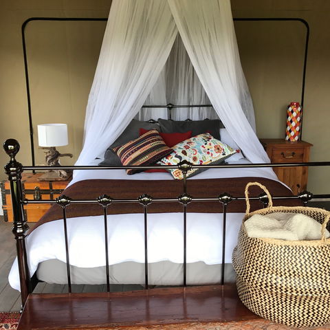 Boongarrie Luxury Tent - Accommodation 4U 1