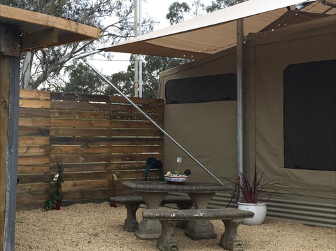 Boongarrie Luxury Tent - Accommodation 4U 6