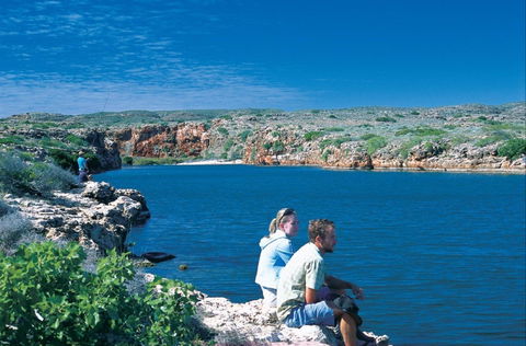 Bungarra Camp At Cape Range National Park - Accommodation 4U 0