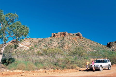 Bungarra Camp At Cape Range National Park - Accommodation 4U 1