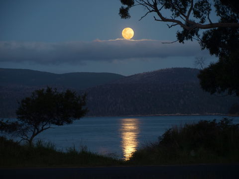 Burilda Waters - Accommodation 4U 4