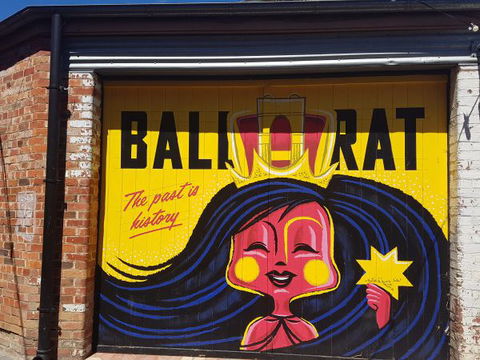 Calbung Stays Ballarat - Accommodation 4U 1