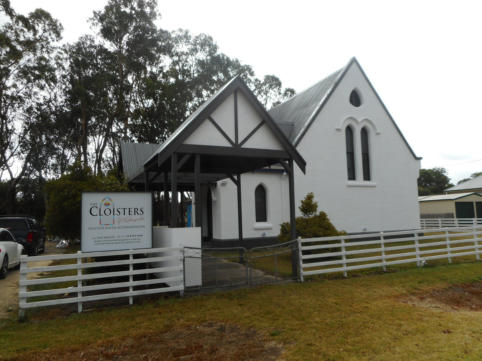 Moerlong ACT Accommodation 4U