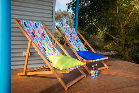 Coorong Cabins - Wren Cabin - Accommodation 4U 1