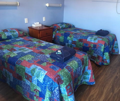 Coonamble Motel - Accommodation 4U 1