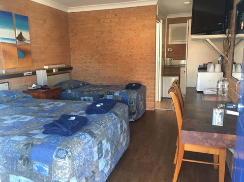 Coonamble Motel - Accommodation 4U 4