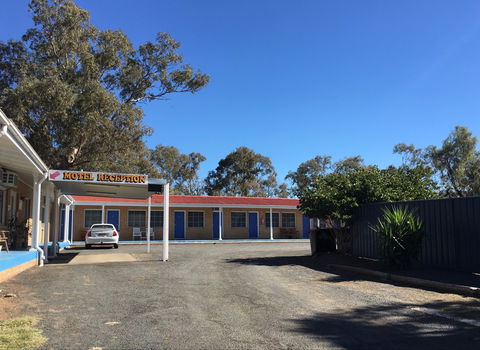 Coonamble Motel - Accommodation 4U 5