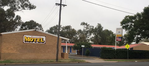 Coonamble Motel - Accommodation 4U 7