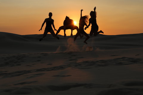 Emerald Tiki Village Caravan Park - Accommodation 4U 3