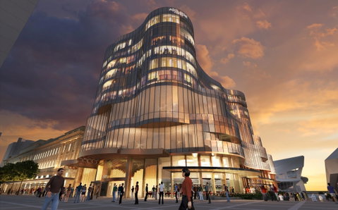 Eos By SkyCity - Accommodation 4U 0