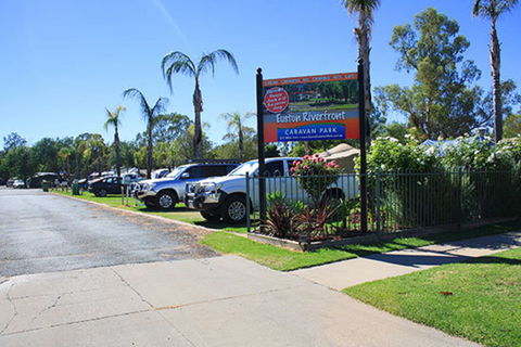Euston Riverfront Caravan Park And Cafe - Accommodation 4U 0