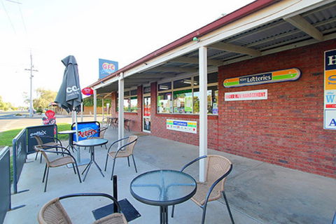 Euston Riverfront Caravan Park And Cafe - Accommodation 4U 1