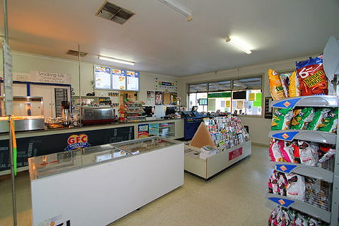 Euston Riverfront Caravan Park And Cafe - Accommodation 4U 5