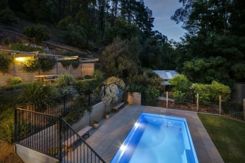 Foothills Retreat - Accommodation 4U 2
