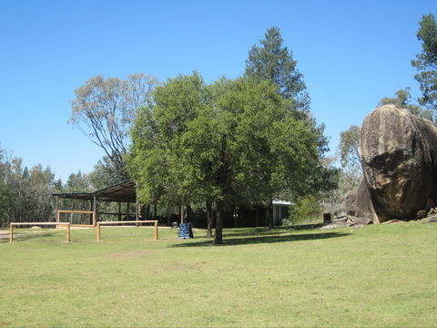 Goat Rock Camping Ground And Tourist Park - Accommodation 4U 4