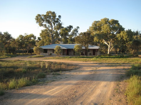 Gum Creek Shearer's Quarters - Accommodation 4U 0