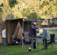 Hardings Paddock Campground - Accommodation 4U
