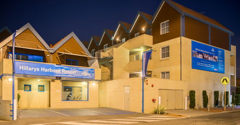 Hillarys Harbour Resort - Accommodation 4U 0