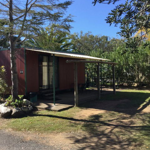 Homestead Caravan Park - Accommodation 4U 0