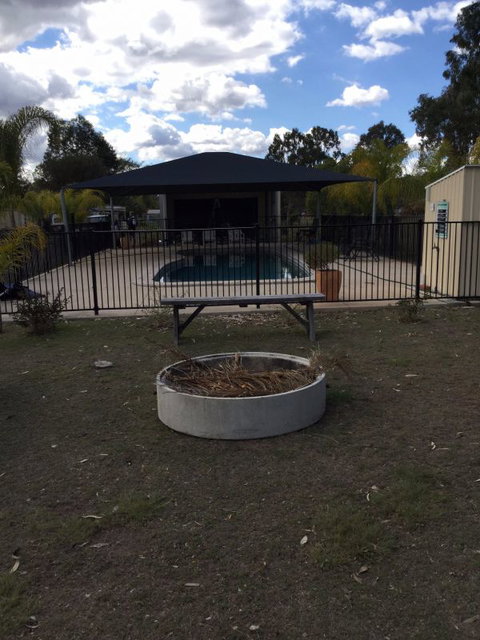 Homestead Caravan Park - Accommodation 4U 1