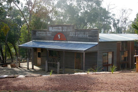 Howqua Valley Views - Accommodation 4U 0