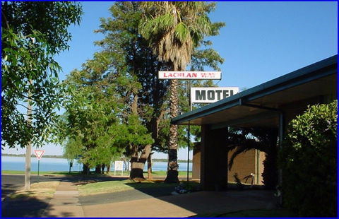 Lachlan Way Motel - Accommodation 4U 0