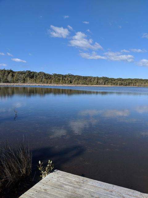 Lake's Folly Studio - Accommodation 4U 4