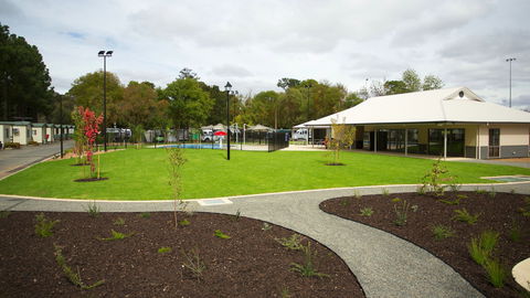 Barossa Tourist Park - Accommodation 4U 0