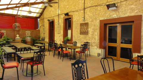Terminus Hotel Morgan - Accommodation 4U 1