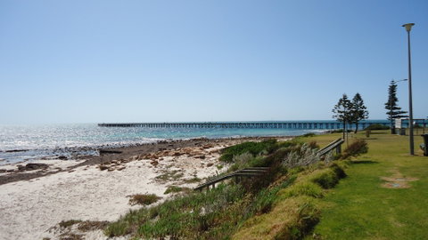 Port Hughes Tourist Park - Accommodation 4U 0