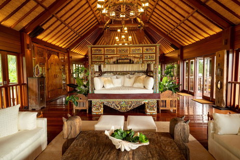 Makepeace Island - Sir Richard Branson's Australian Home - Accommodation 4U 1