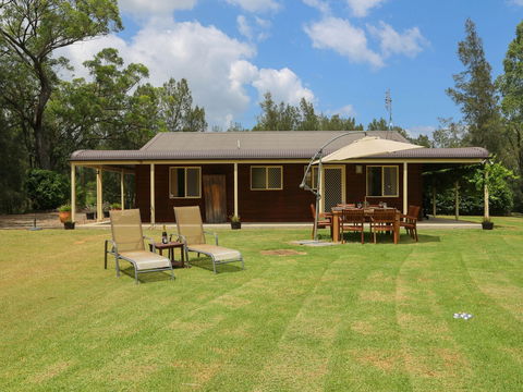 Misty Glen Cottage Hunter Valley - Accommodation 4U 1