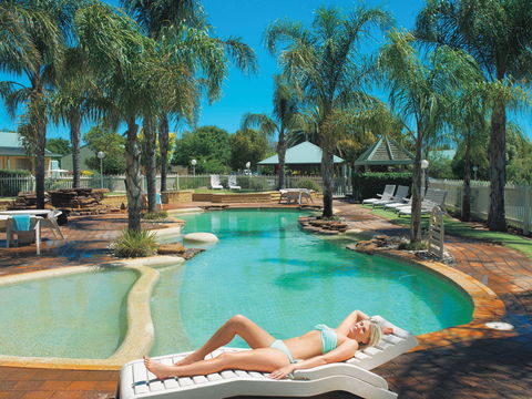Murray Downs Resort - Accommodation 4U 0