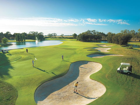 Murray Downs Resort - Accommodation 4U 1