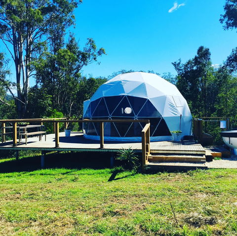 Nature Domes - Accommodation 4U 0