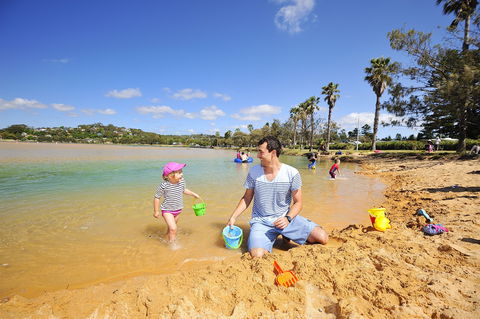 NRMA Sydney Lakeside Holiday Park - Accommodation 4U 1