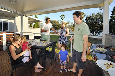 NRMA Sydney Lakeside Holiday Park - Accommodation 4U 2