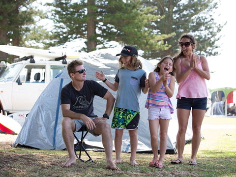 NRMA Sydney Lakeside Holiday Park - Accommodation 4U 4