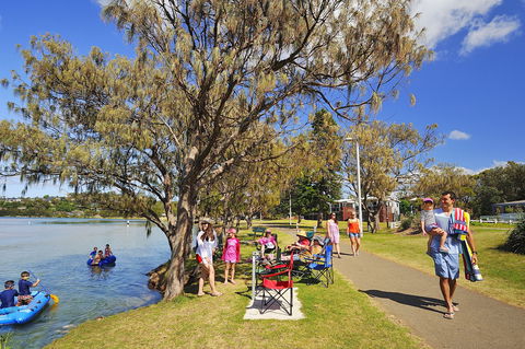 NRMA Sydney Lakeside Holiday Park - Accommodation 4U 5