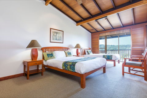 O'Reilly's Rainforest Retreat - Accommodation 4U 3