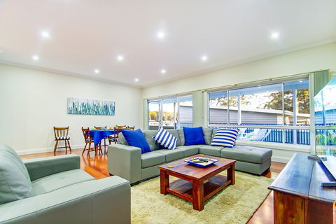 PJ's Hideaway - Accommodation 4U 1