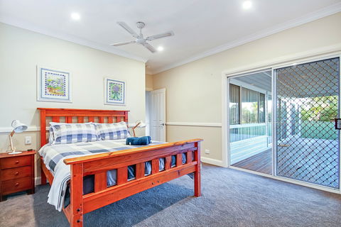 PJ's Hideaway - Accommodation 4U 5