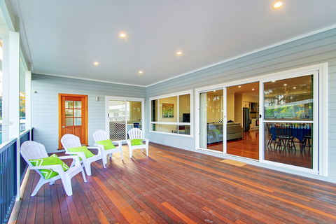 PJ's Hideaway - Accommodation 4U 8