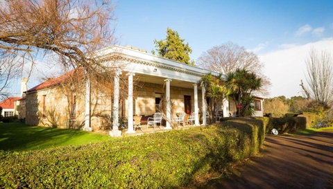 Ratho Farm - Accommodation 4U 0