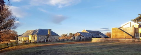 Ratho Farm - Accommodation 4U 4