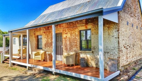 Ratho Farm - Accommodation 4U 5