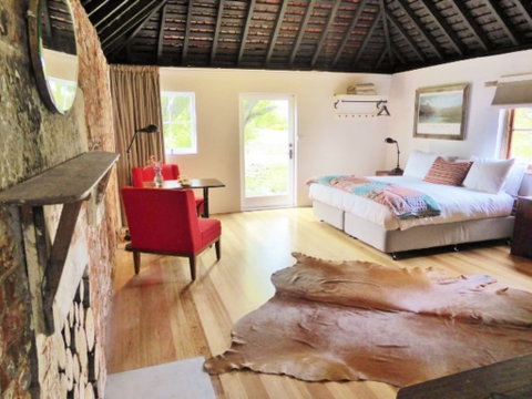 Ratho Farm - Accommodation 4U 6