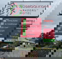 Rosebourne Gardens Motel - Accommodation 4U
