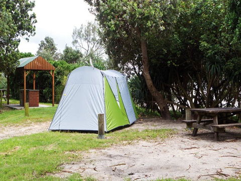 Sandon River Campground - Accommodation 4U 0